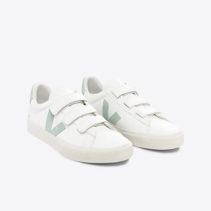 Sneakers «Recife Chromfree Leather» in Extra White Macha von VEJA