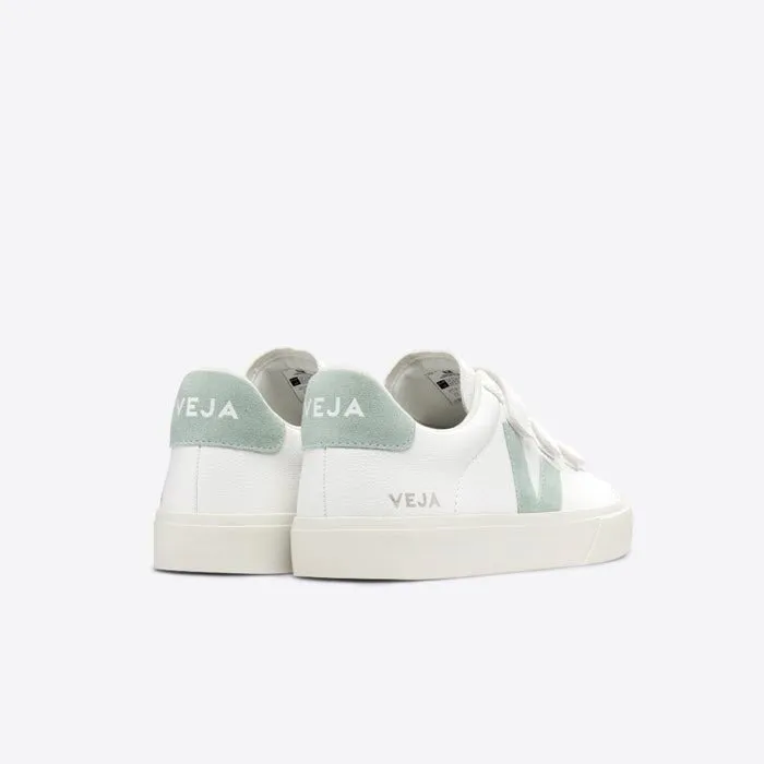 Sneakers «Recife Chromfree Leather» in Extra White Macha von VEJA