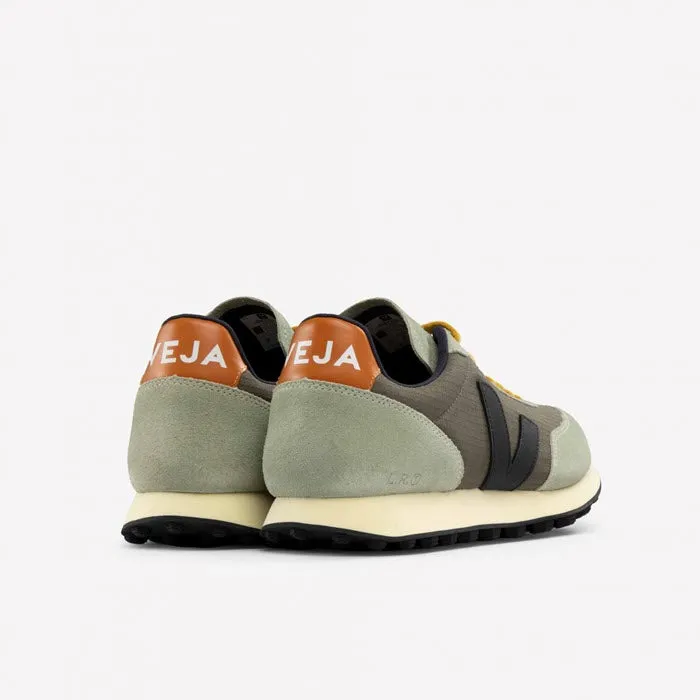 Sneakers «Rio Branco Ripstop» in Kaki Black von VEJA - Gr. 42