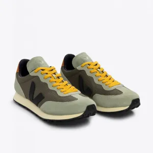 Sneakers «Rio Branco Ripstop» in Kaki Black von VEJA - Gr. 42