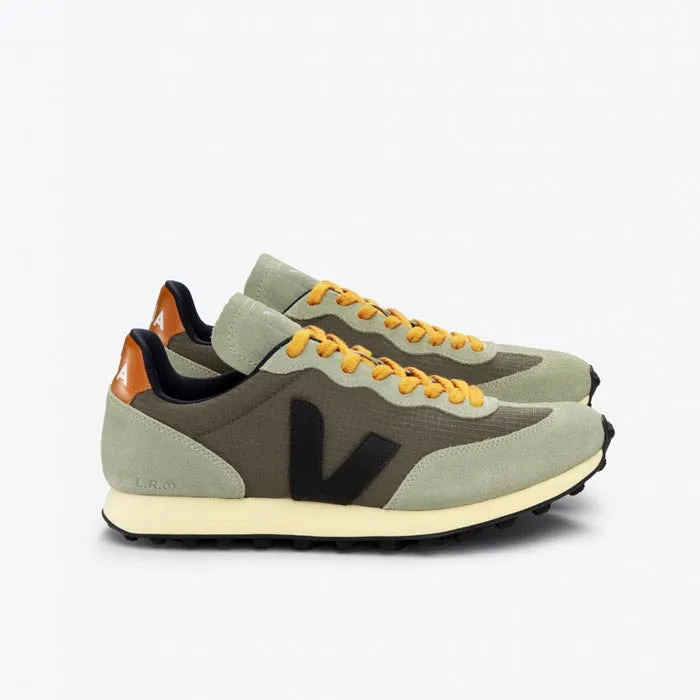 Sneakers «Rio Branco Ripstop» in Kaki Black von VEJA - Gr. 42