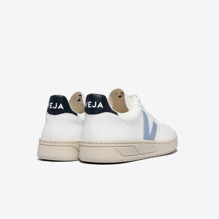 Sneakers «V-10 CWL» in White Steel Nautico von VEJA