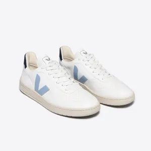 Sneakers «V-10 CWL» in White Steel Nautico von VEJA