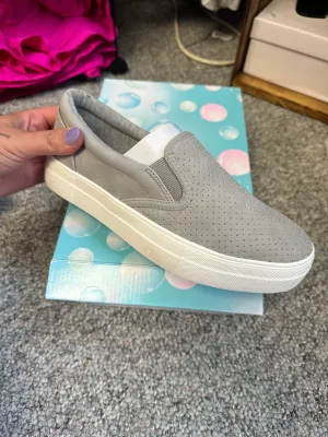Soda slip on sneakers