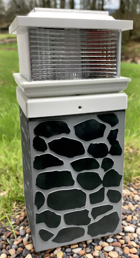 Solar Yard Light