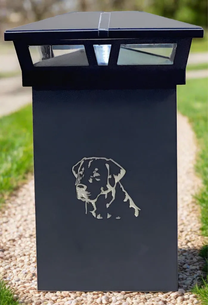 Solar Yard Light