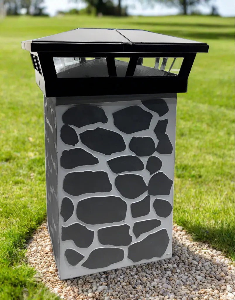 Solar Yard Light