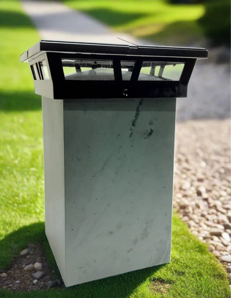 Solar Yard Light