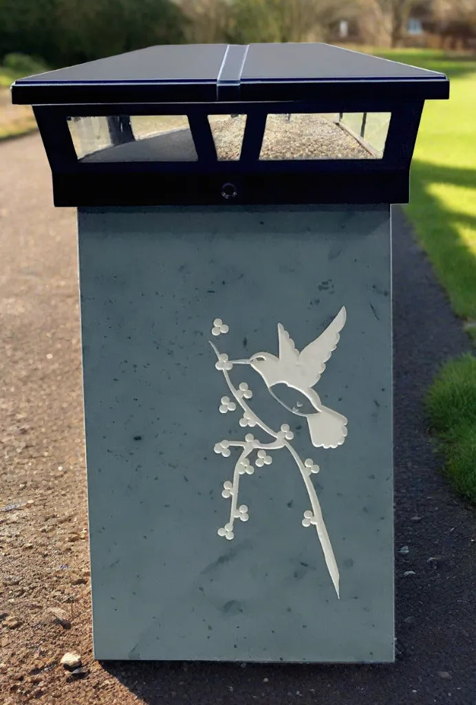 Solar Yard Light