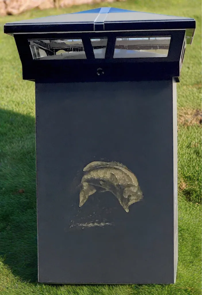 Solar Yard Light