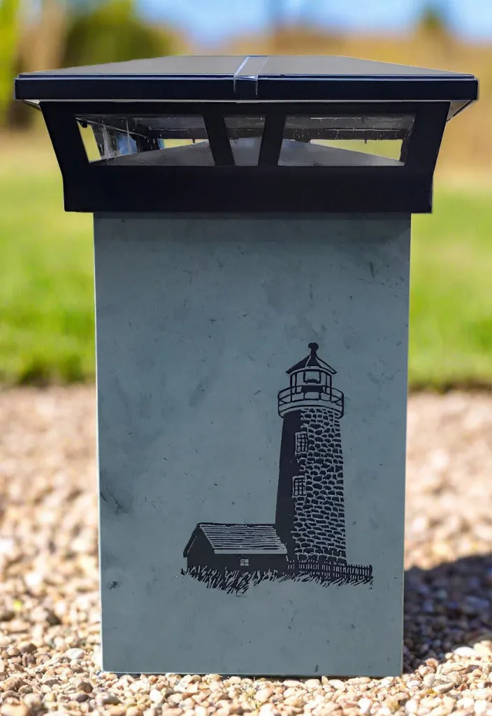 Solar Yard Light