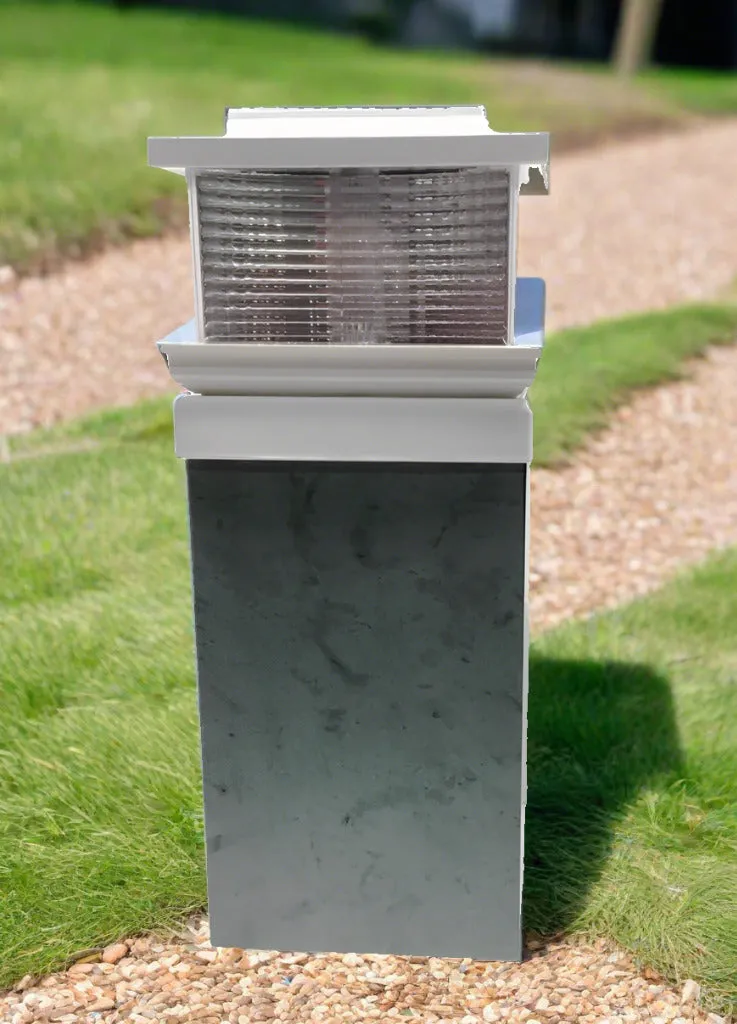 Solar Yard Light