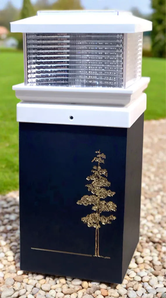 Solar Yard Light