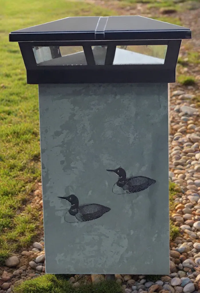 Solar Yard Light