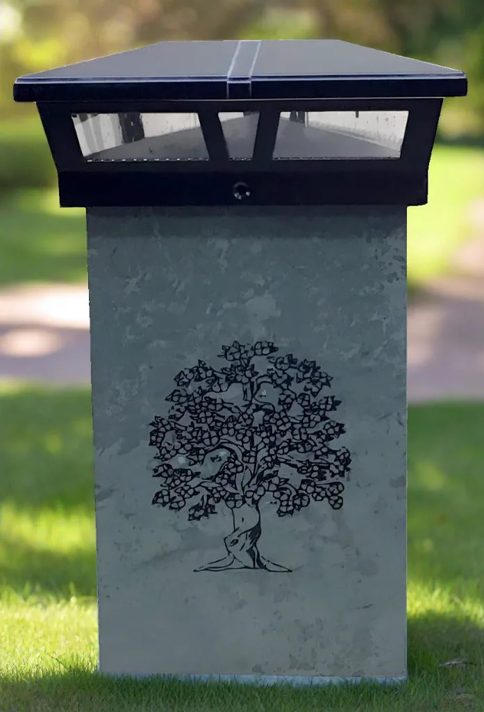 Solar Yard Light
