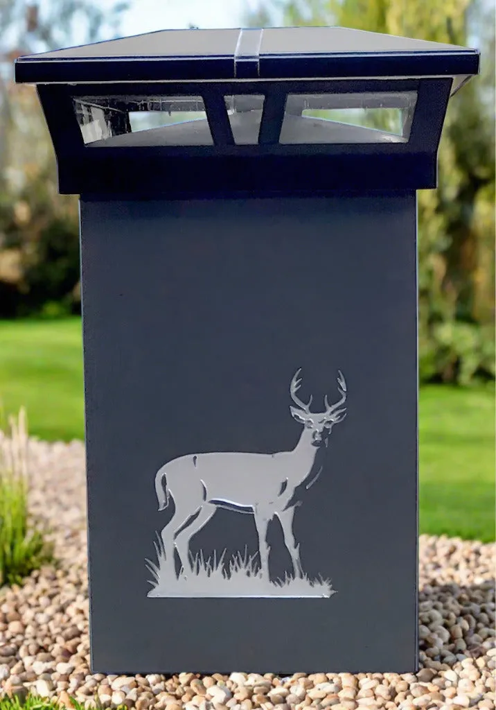 Solar Yard Light