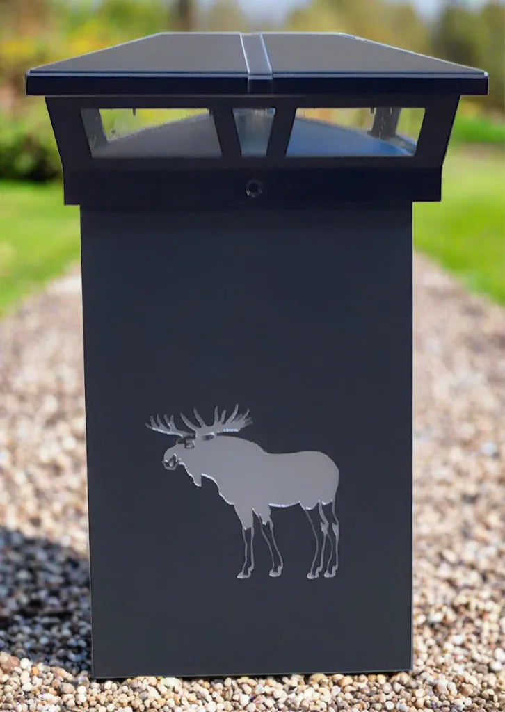 Solar Yard Light