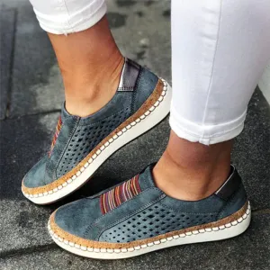 Sole Harmony™ | Women's Orthopedic Casual Shoes | Breathable Fabric, Arch Support, Lightweight Design