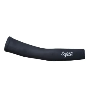 Speed- Essenziale Trascendenza Black - Arm Warmer. Unisex