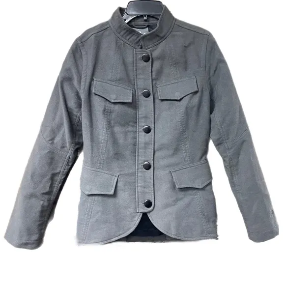 Spiewak S Army Military Style Utility Jacket - Size S