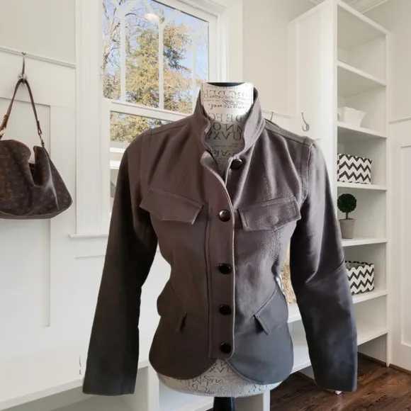 Spiewak S Army Military Style Utility Jacket - Size S