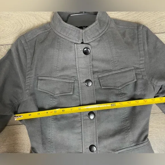 Spiewak S Army Military Style Utility Jacket - Size S