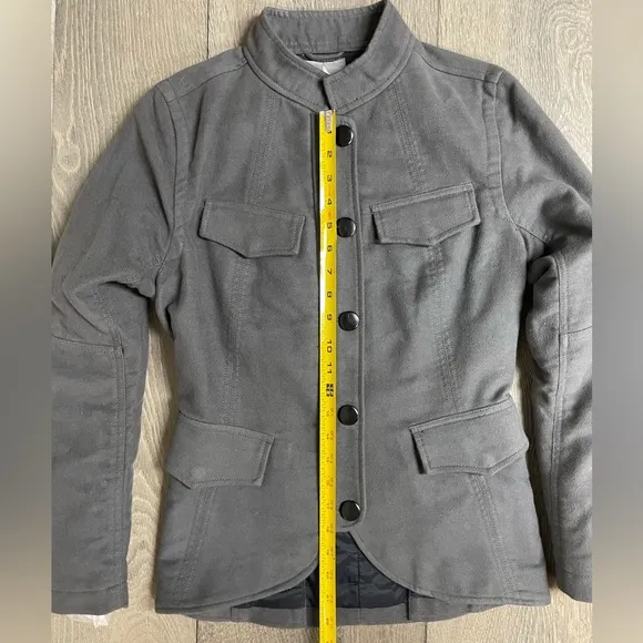 Spiewak S Army Military Style Utility Jacket - Size S