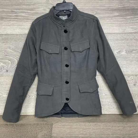Spiewak S Army Military Style Utility Jacket - Size S