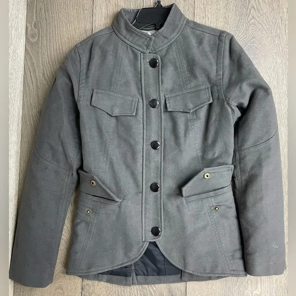 Spiewak S Army Military Style Utility Jacket - Size S