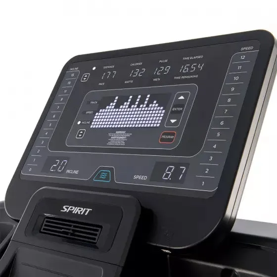 Spirit CT850 Treadmill