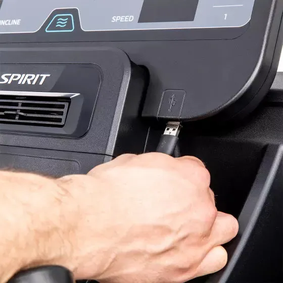 Spirit CT850 Treadmill