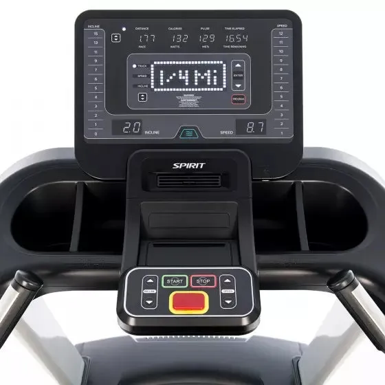 Spirit CT850 Treadmill