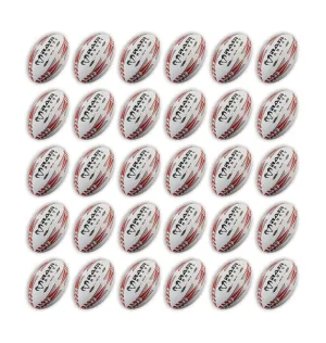Squad Trainer Ball Bundle - 30 x balls and 2 bags