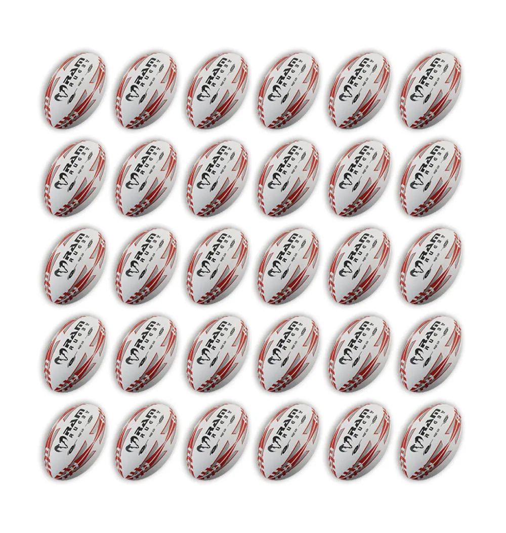 Squad Trainer Ball Bundle - 30 x balls and 2 bags