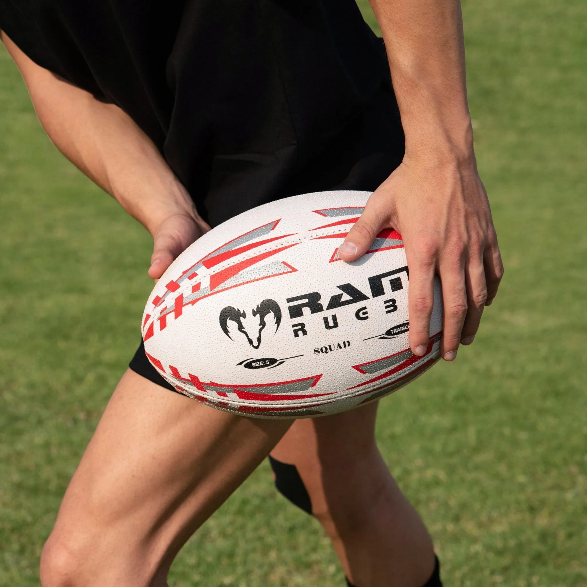 Squad Trainer Ball Bundle - 30 x balls and 2 bags