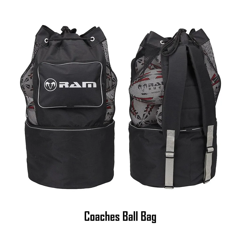 Squad Trainer Ball Bundle - 30 x balls and 2 bags