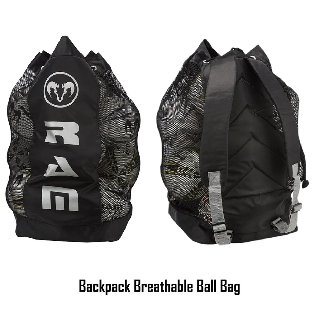 Squad Trainer Ball Bundle - 30 x balls and 2 bags