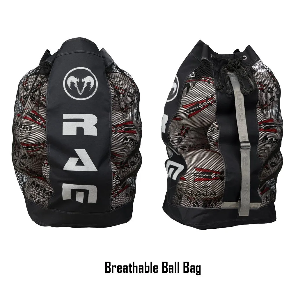 Squad Trainer Ball Bundle - 30 x balls and 2 bags