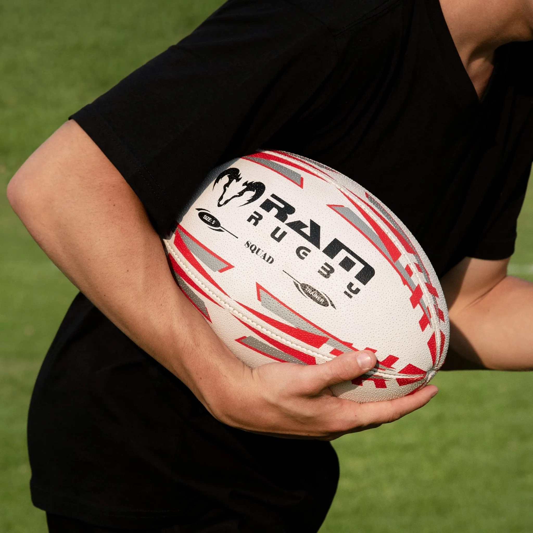 Squad Trainer Ball Bundle - 30 x balls and 2 bags