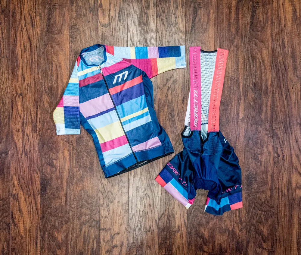 Squares Womens Jersey