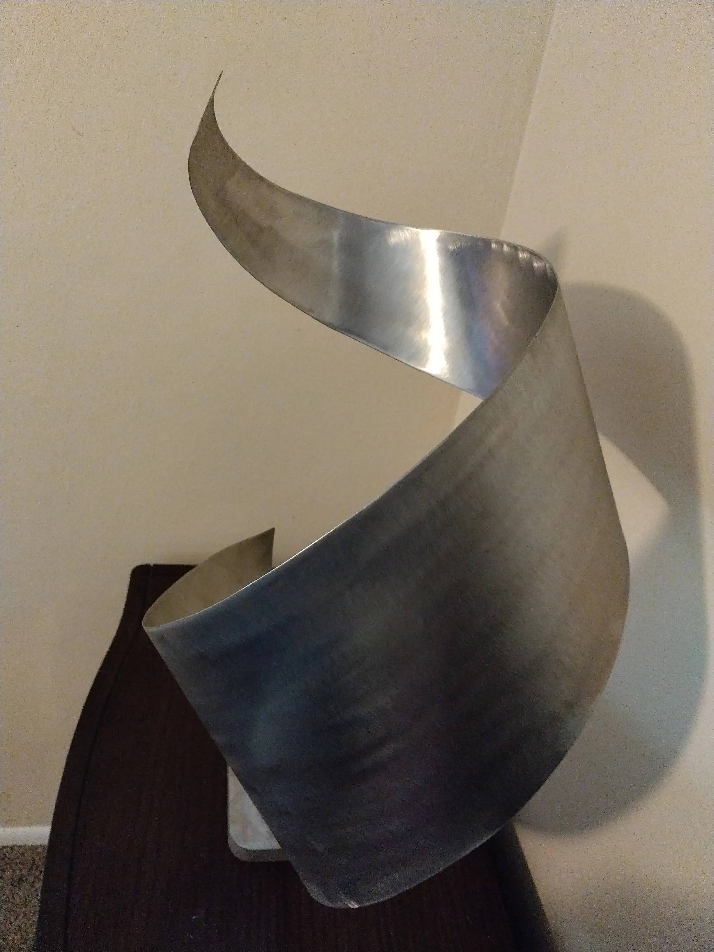 Stainless Steel Sculpture Modern Luxury Indoor Outdoor Art