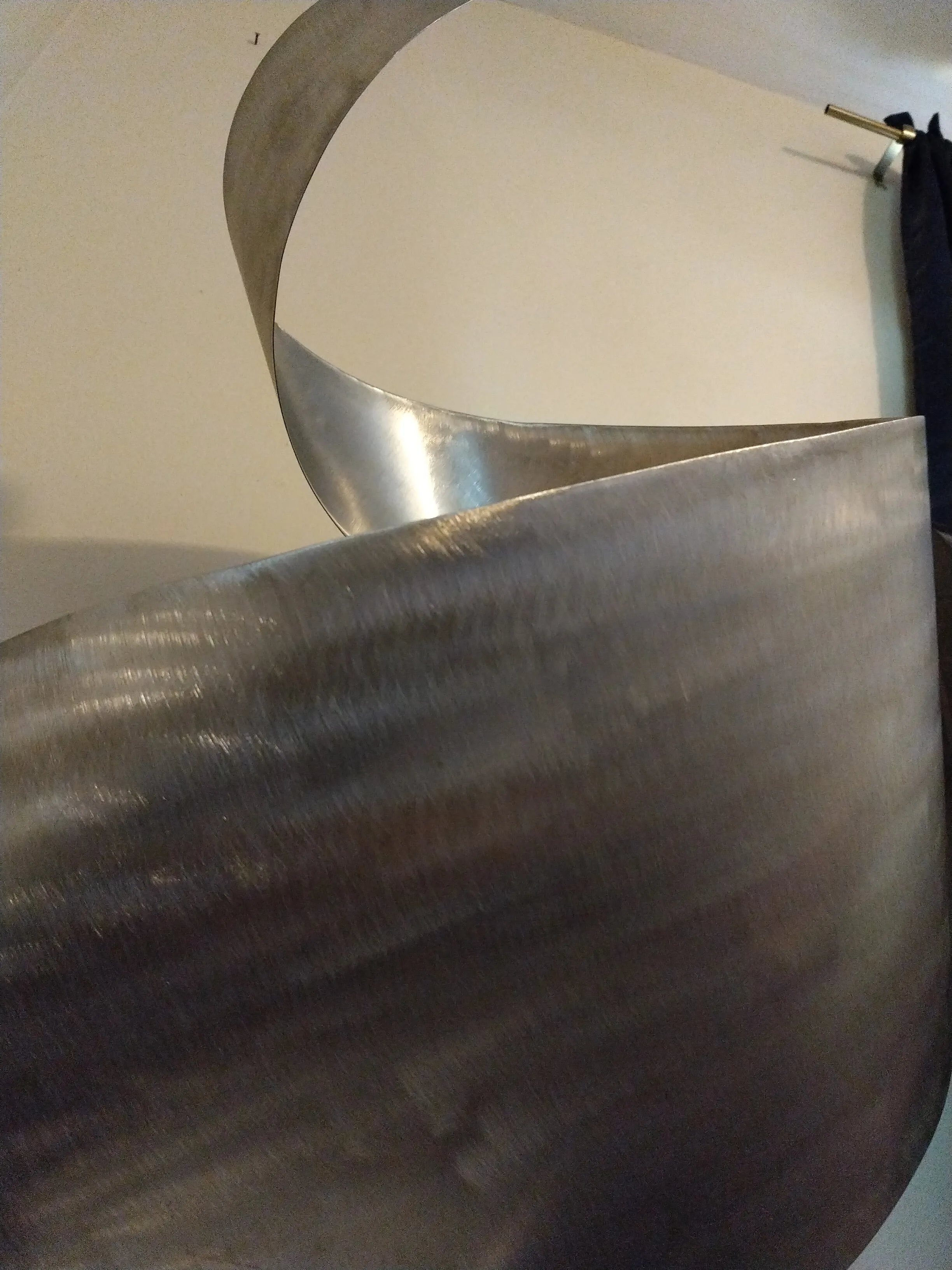 Stainless Steel Sculpture Modern Luxury Indoor Outdoor Art