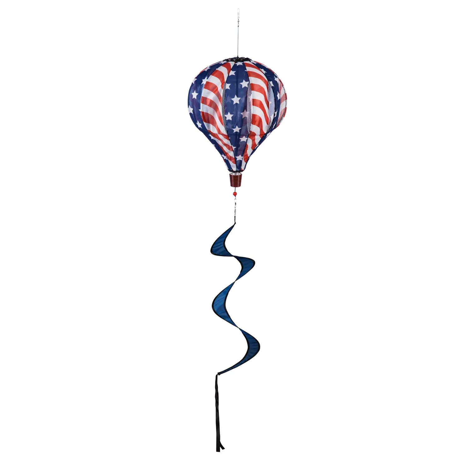 Stars & Stripes Balloon Spinner,45b312