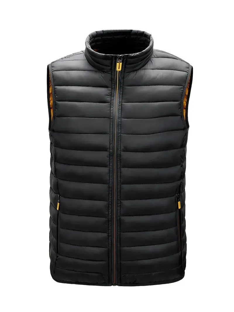 Stylish Classic Vest for Comfort and Warmth