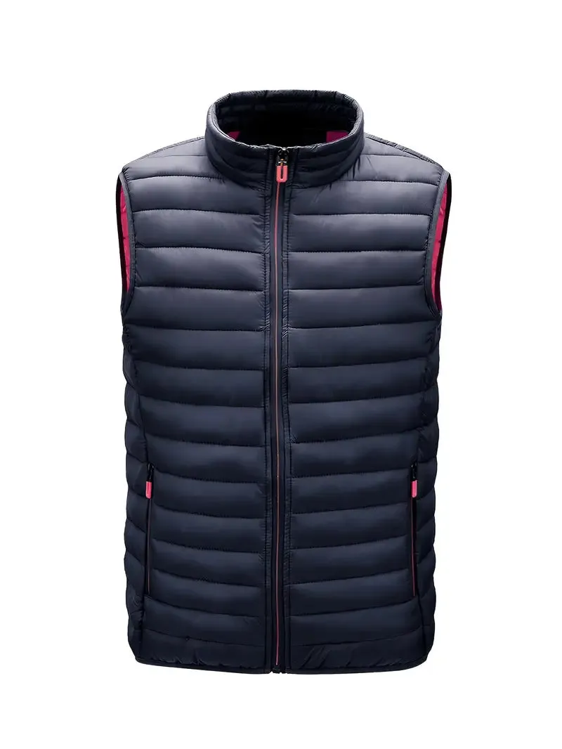 Stylish Classic Vest for Comfort and Warmth