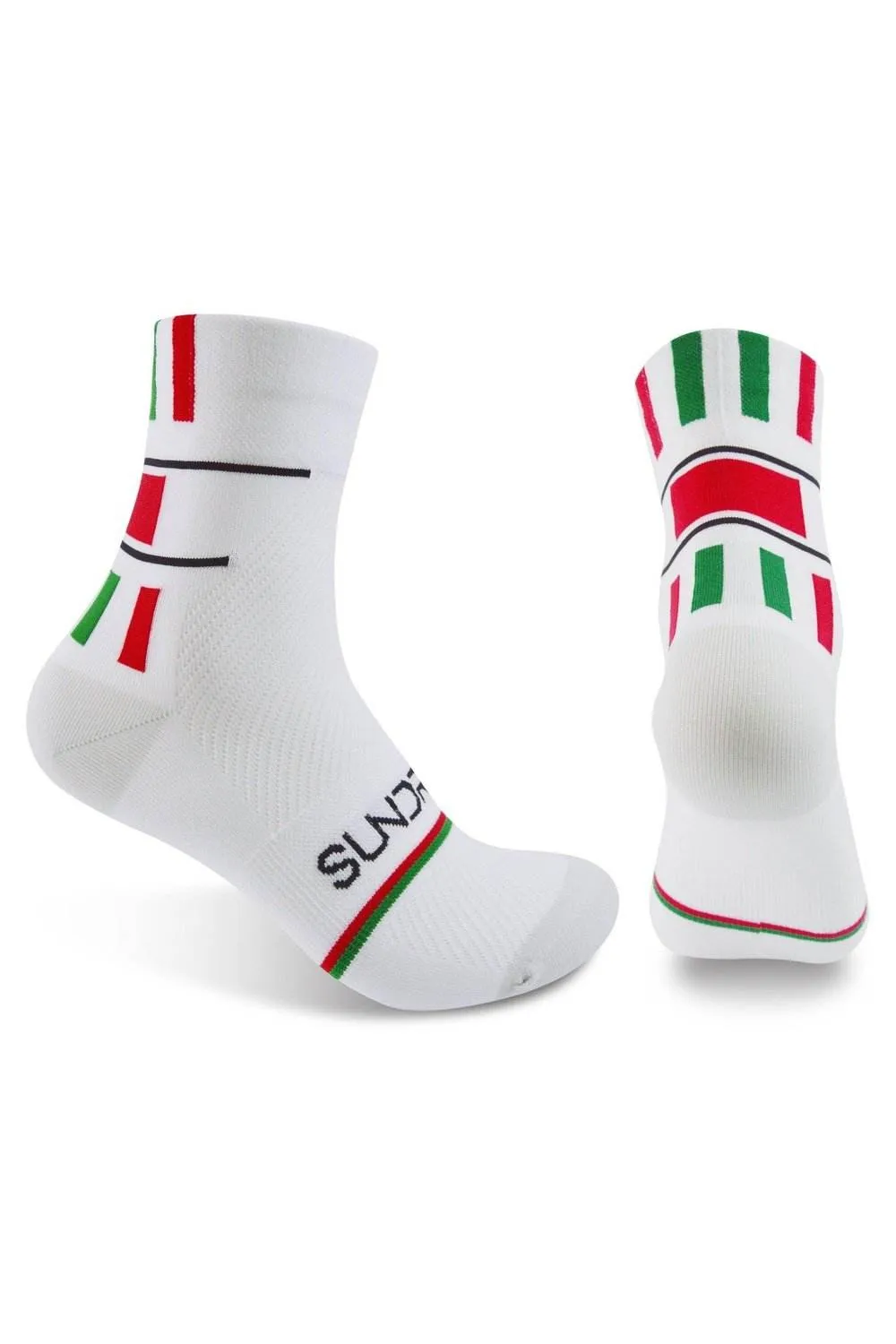 Sundried Weekly Cycle Socks 7 Pack