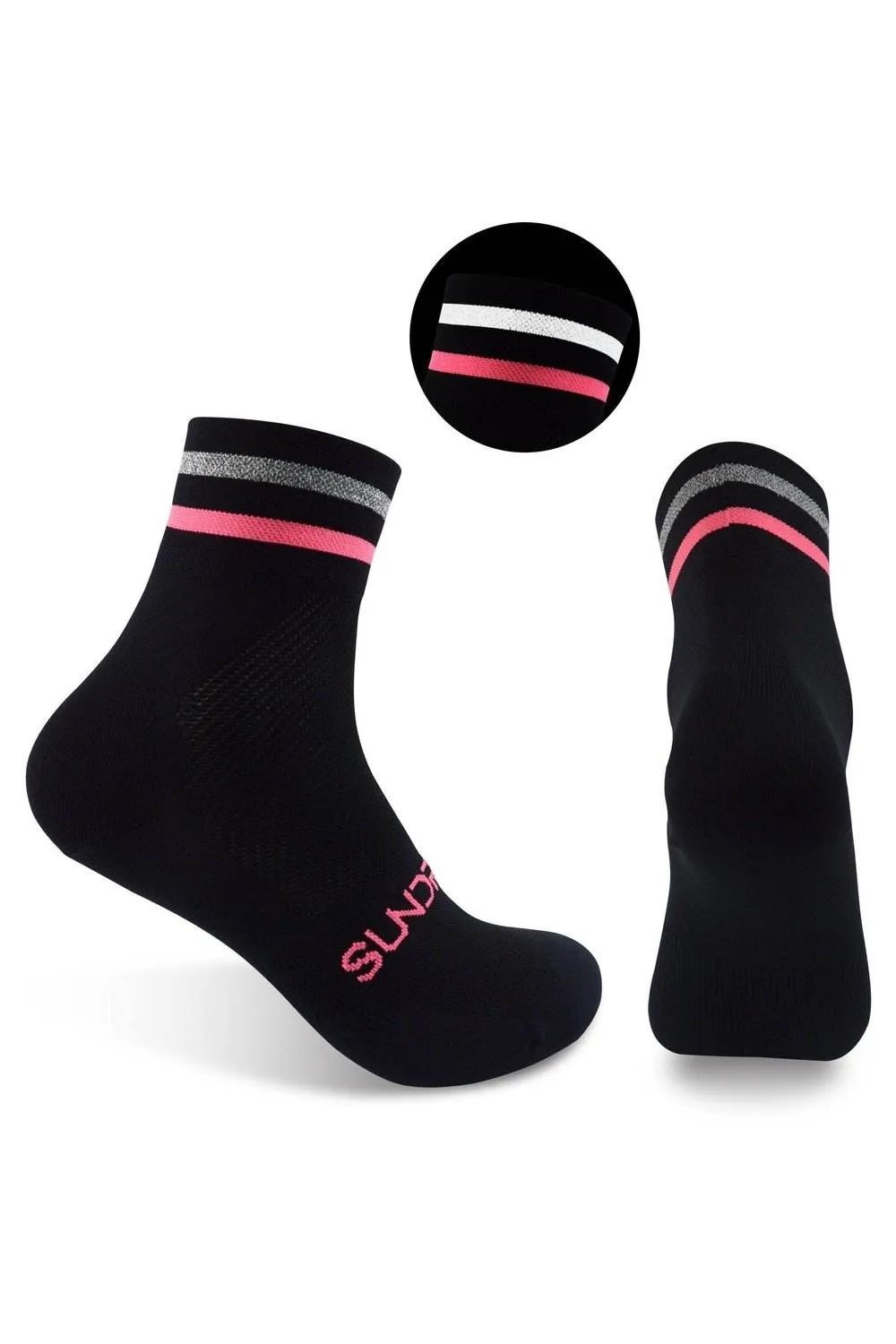 Sundried Weekly Cycle Socks 7 Pack