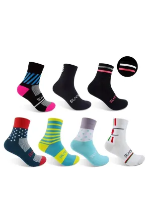 Sundried Weekly Cycle Socks 7 Pack