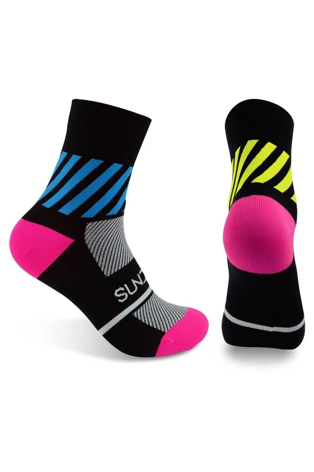 Sundried Weekly Cycle Socks 7 Pack