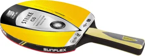 Sunflex Strike C35 Table Tennis Bat